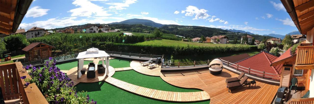 Casez Apparthotel San Zeno  Extérieur photo