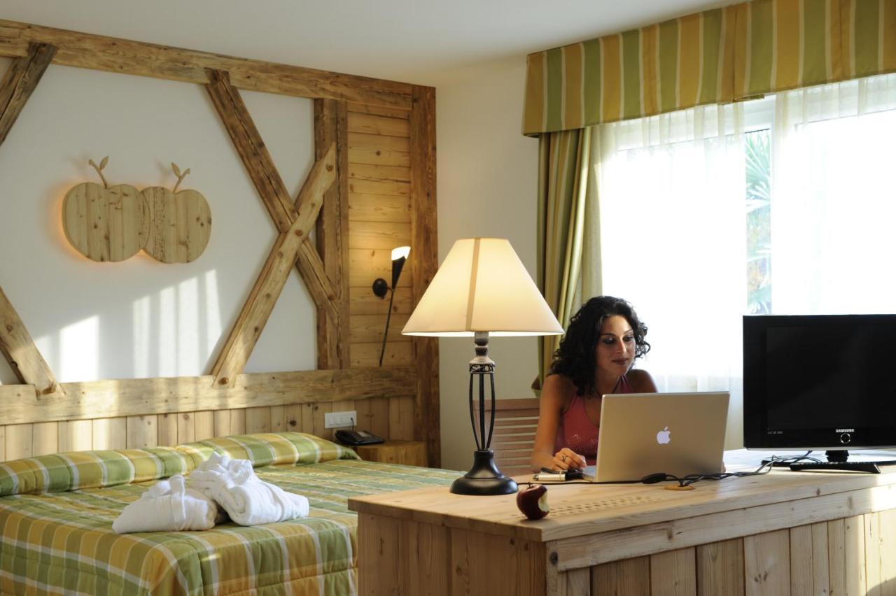 Casez Apparthotel San Zeno  Chambre photo